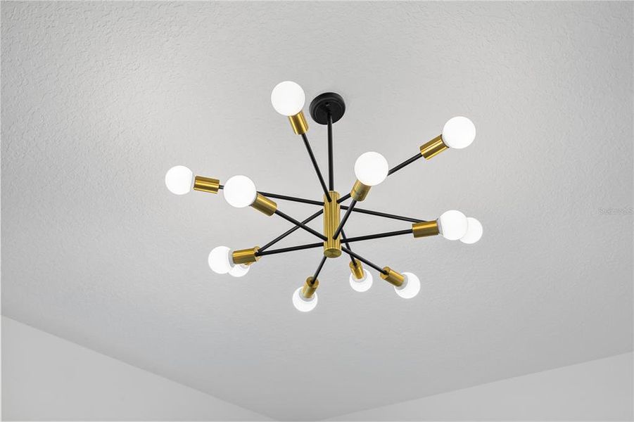 Close-up of interior finishes inside a home in , Dunnellon (Image 18).