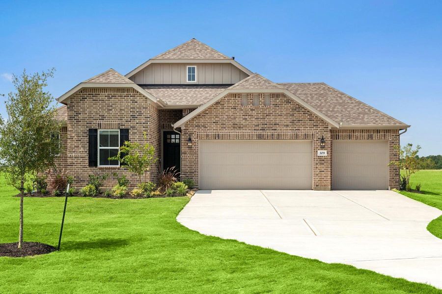 Charming Boise home design with elevation TA built by K. Hovnanian Homes in beautiful Cane Crossing. Charming Boise home design with elevation TA built by K. Hovnanian Homes in beautiful Cane Crossing.