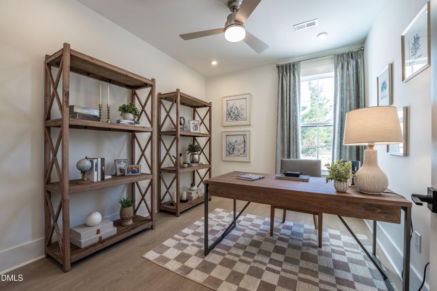 6 HHHunt Homes - Chatham- Study 6 HHHunt Homes - Chatham- Study