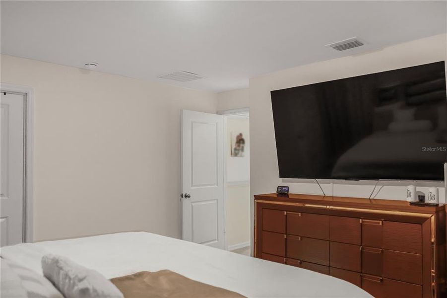 Furnished interior view inside a new home in Creek Preserve, Wimauma (Image 15).