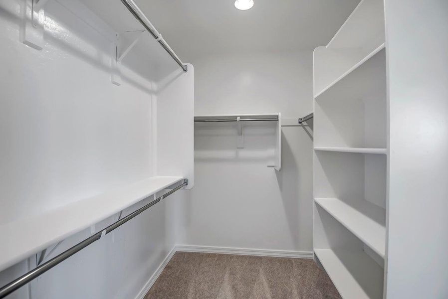 Spacious, unfurnished interior of a new home in Ironwood Villages at North Creek, Queen Creek (Image 22).