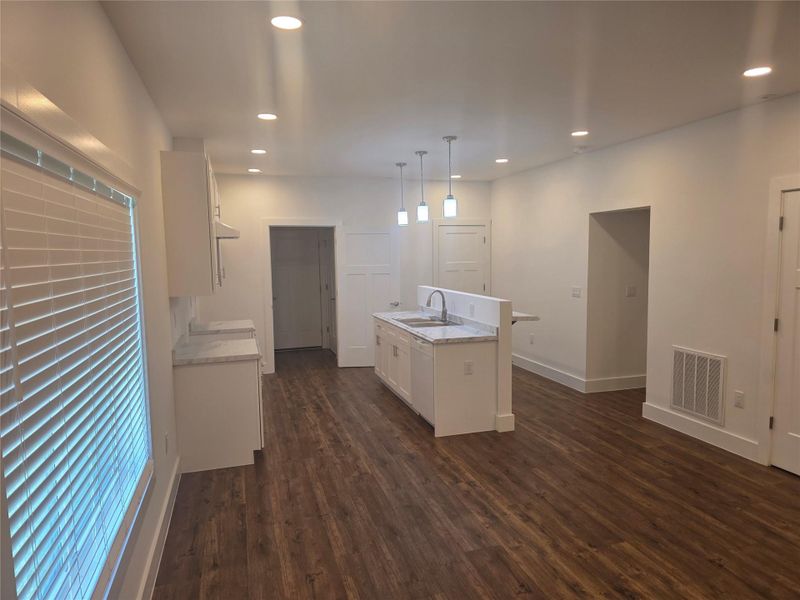Kitchen and Dining Kitchen and Dining
