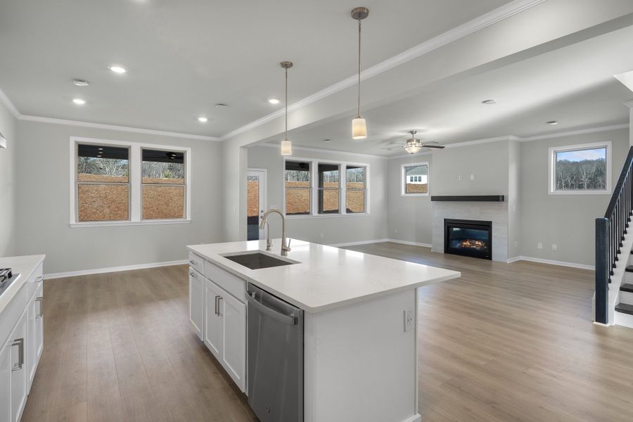 Representative furnished interior of a home built from the Kenwood by Taylor Morrison in Stratford Hills, Ball Ground (Image 5). Representative furnished interior of a home built from the Kenwood by Taylor Morrison in Stratford Hills, Ball Ground (Image 5).