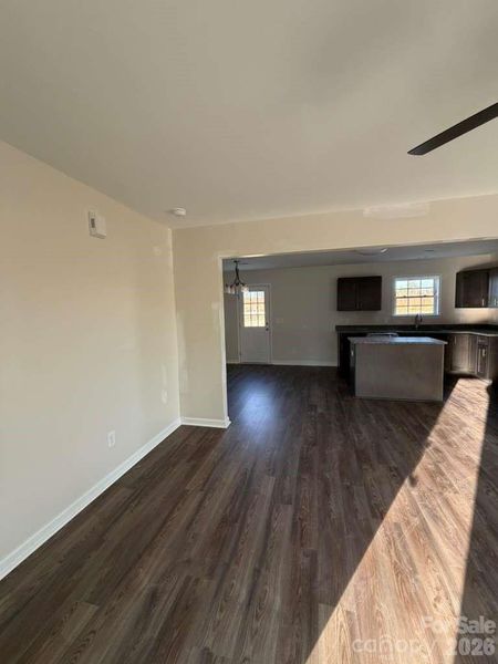 Spacious, unfurnished interior of a new home in , Pageland (Image 5).