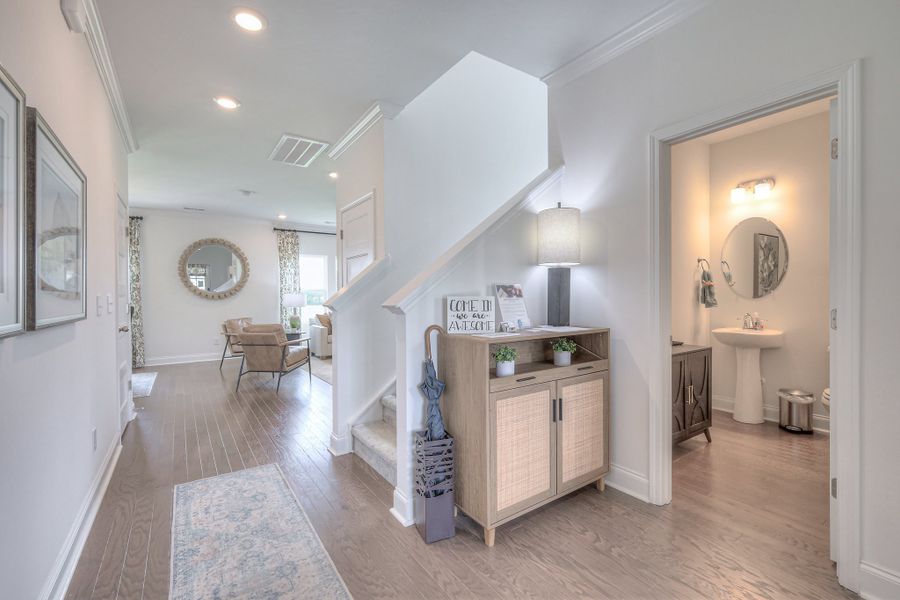 *Photos of Actual Home