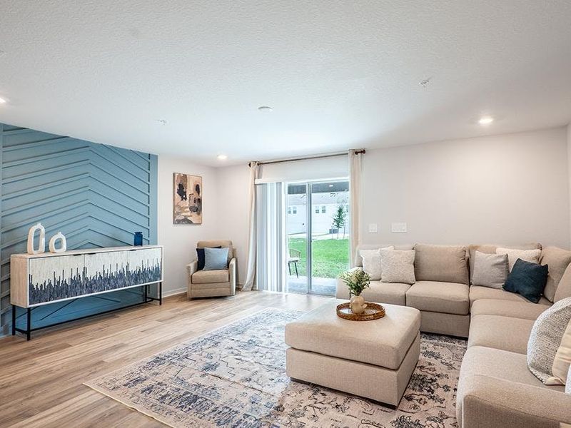 Call or email us to learn more and tour the Azalea model home in St. Cloud, Florida!