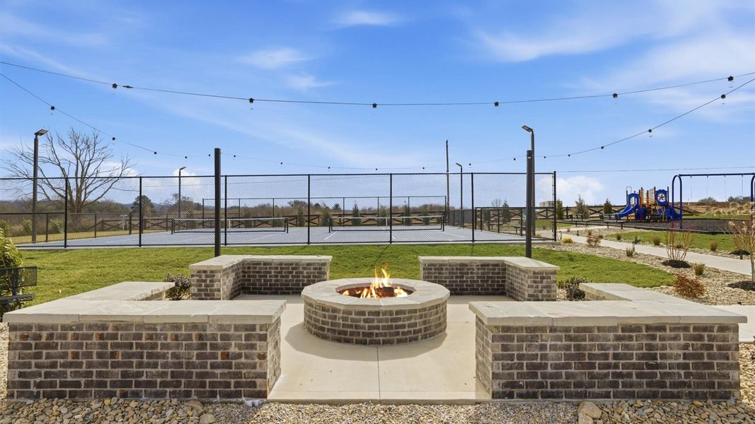 Community amenities in Millstone Village, Morristown (Image 21).