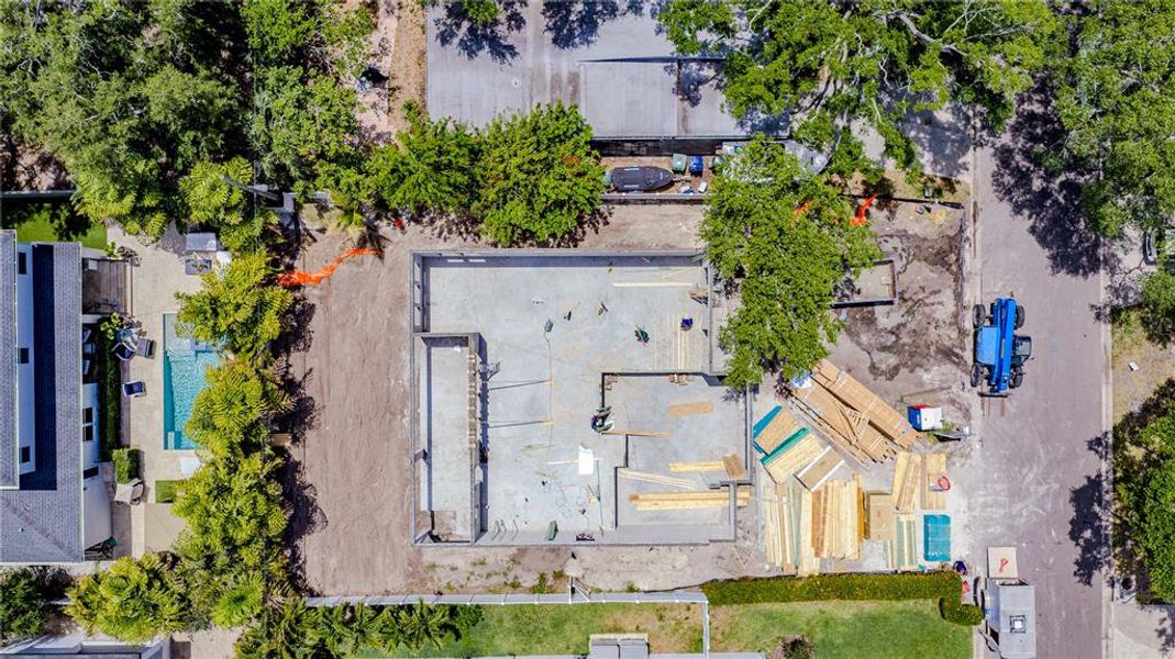 Site preparation for new homesites in City Homes - South Tampa, Tampa (Image 4). Site preparation for new homesites in City Homes - South Tampa, Tampa (Image 4).