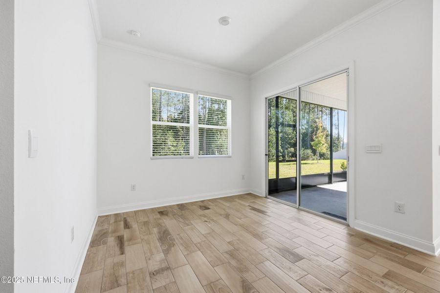 Spacious, unfurnished interior of a new home in , Palm Coast (Image 18). Spacious, unfurnished interior of a new home in , Palm Coast (Image 18).
