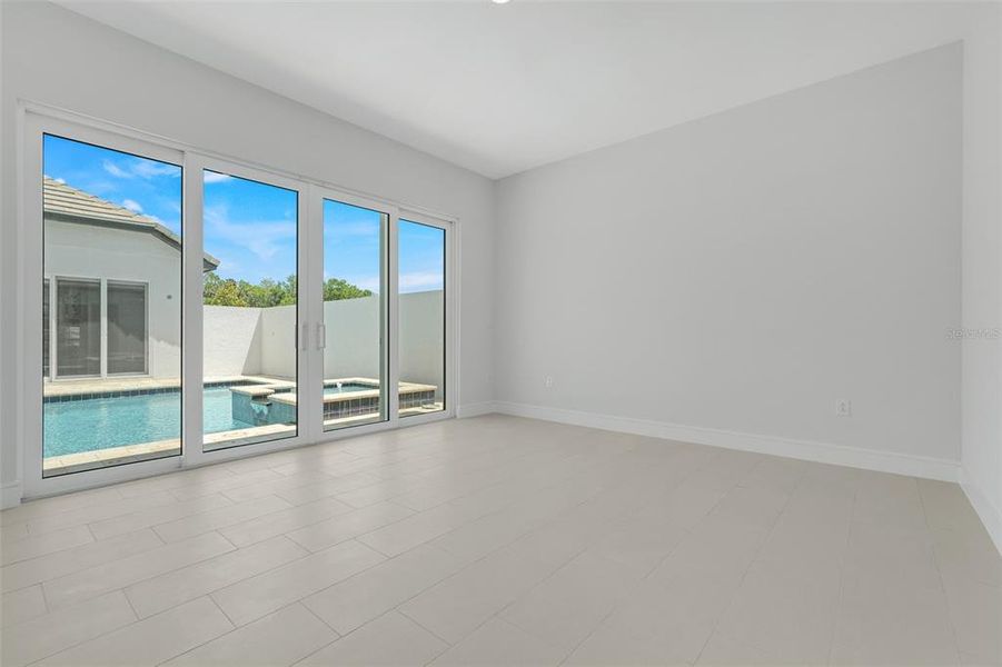 Spacious, unfurnished interior of a new home in Toscana, Palm Coast (Image 40).