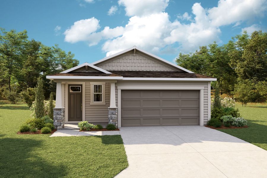 Craftsman Exterior Style