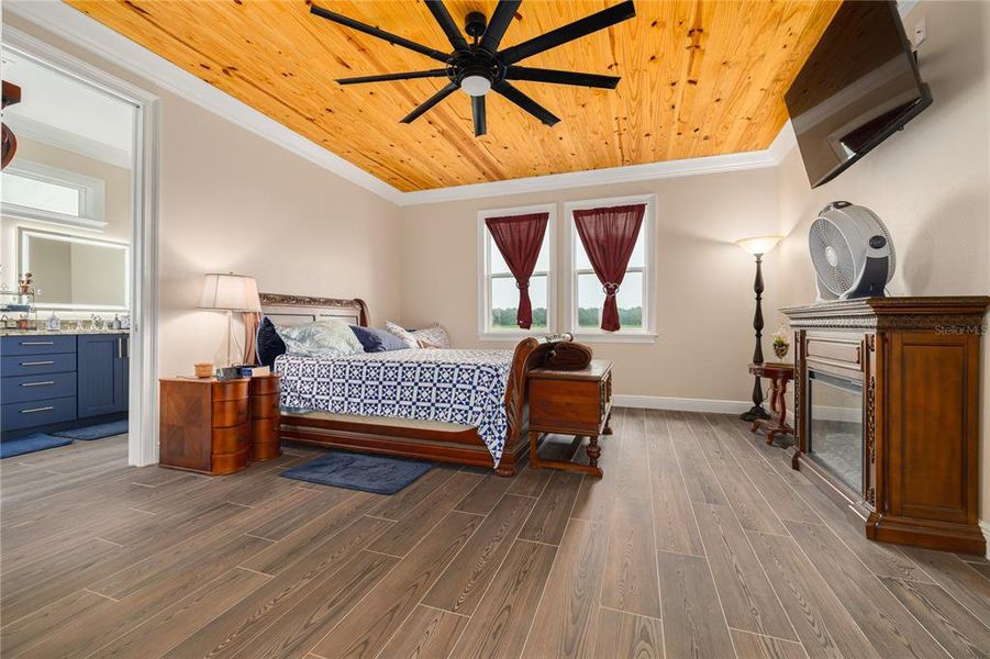 Furnished interior view inside a new home in , Brooksville (Image 38). Furnished interior view inside a new home in , Brooksville (Image 38).