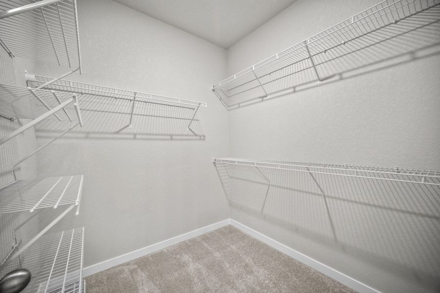 Image 40 representing the Lilac by View Homes in Aspen Ranch, Fountain, CO.