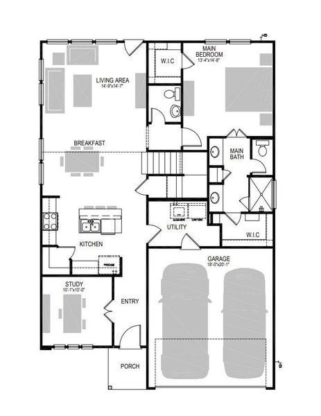 First Floor First Floor