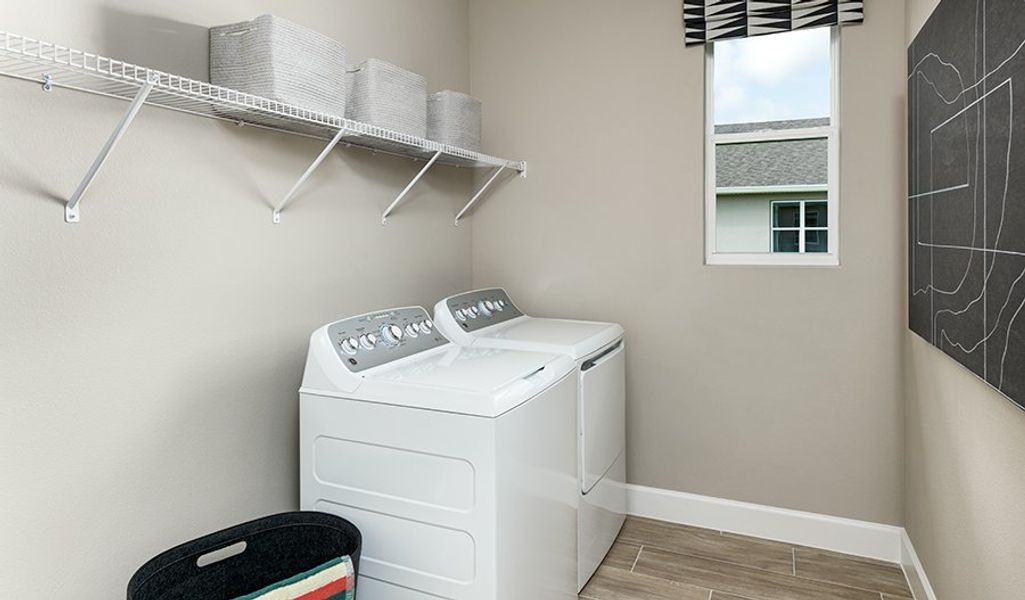 Pewter-K929-Glen Lakes Laundry