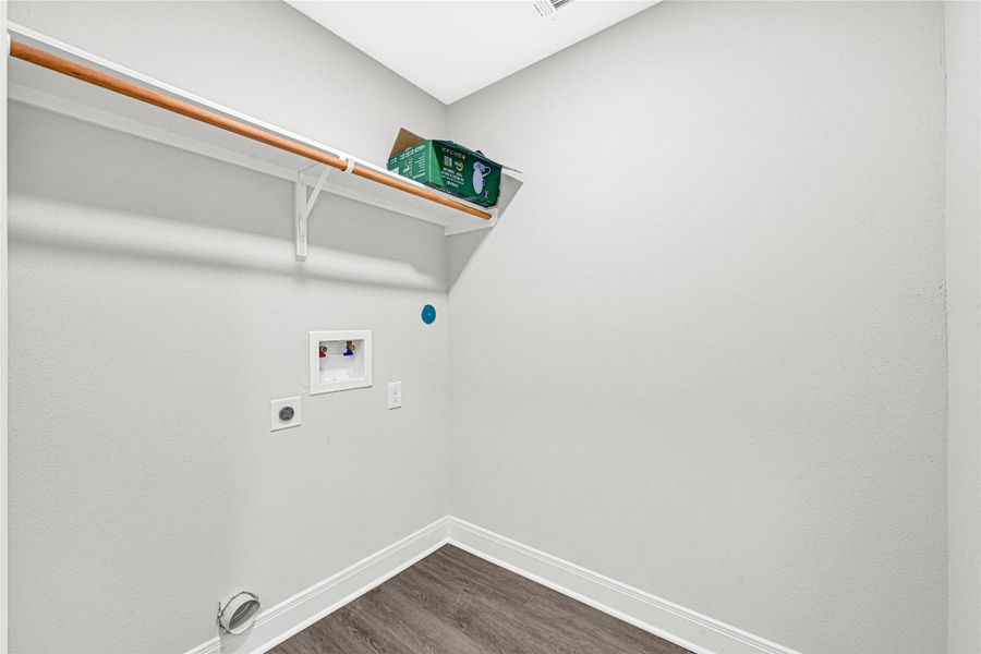 Laundry room Laundry room