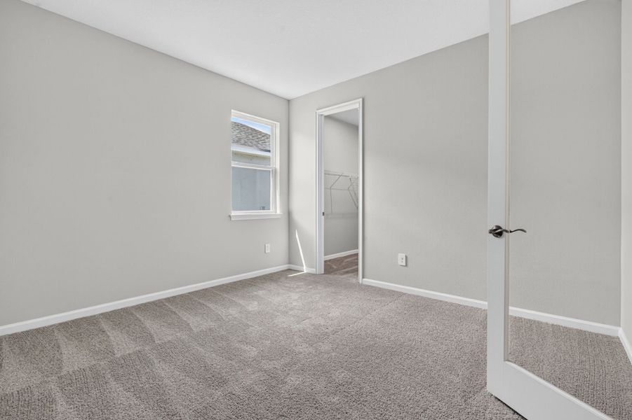 Spacious, unfurnished interior of a new home in Pasadena Ridge Master, Dade City (Image 11). Spacious, unfurnished interior of a new home in Pasadena Ridge Master, Dade City (Image 11).