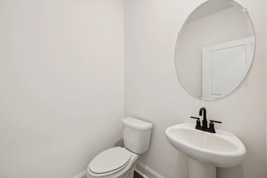 Image 41 of a home in Ascent at Arbor Ridge.