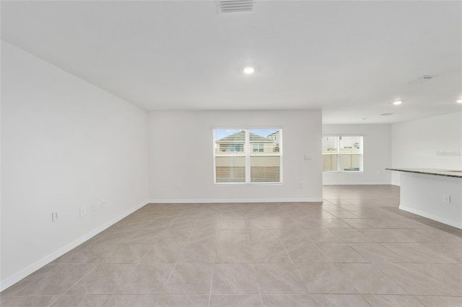 Spacious, unfurnished interior of a new home in Ocala Crossings South, Ocala (Image 36). Spacious, unfurnished interior of a new home in Ocala Crossings South, Ocala (Image 36).