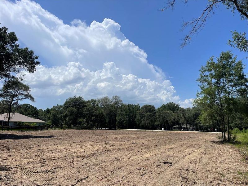 Site preparation for new homesites in , Dunnellon (Image 43). Site preparation for new homesites in , Dunnellon (Image 43).