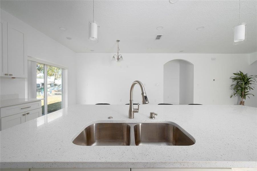 Close-up of interior finishes inside a home in , Orlando (Image 9). Close-up of interior finishes inside a home in , Orlando (Image 9).