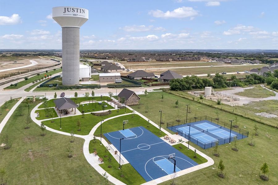 Community amenities in Timberbrook, Justin (Image 32). Community amenities in Timberbrook, Justin (Image 32).
