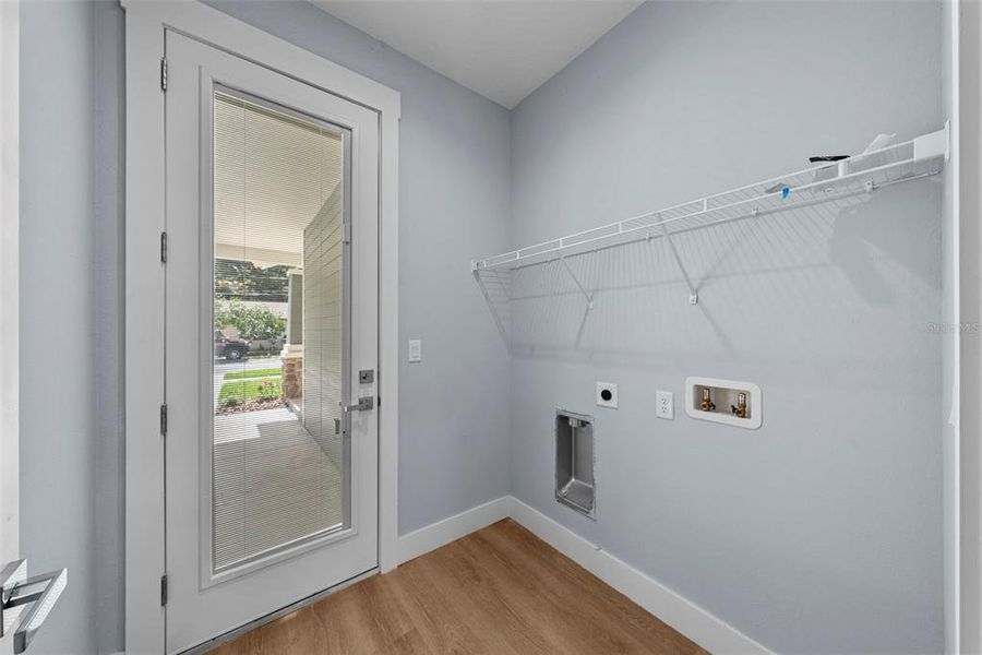 Furnished interior view inside a new home in , Tampa (Image 5). Furnished interior view inside a new home in , Tampa (Image 5).