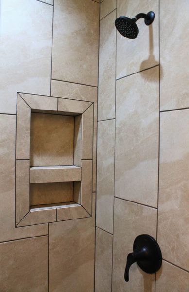 Close-up of interior finishes inside a home in Weybridge, Burlington (Image 10). Close-up of interior finishes inside a home in Weybridge, Burlington (Image 10).