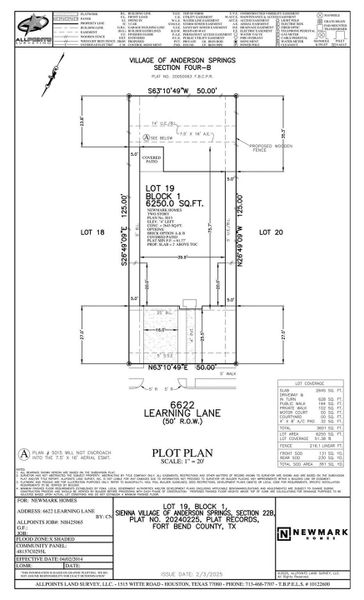 Image 18 of a home in Sienna Village of Anderson Springs 50'. Image 18 of a home in Sienna Village of Anderson Springs 50'.