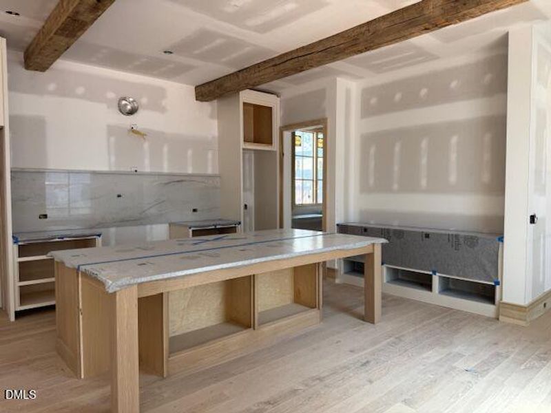 1500 Scales St, Kitchen