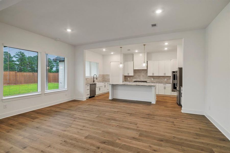 Image 15 of a home in Magnolia Woods - 70'.