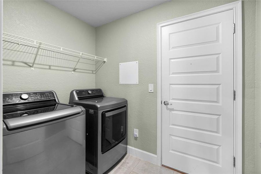 Furnished interior view inside a new home in Orange Blossom Hills, Summerfield (Image 19).