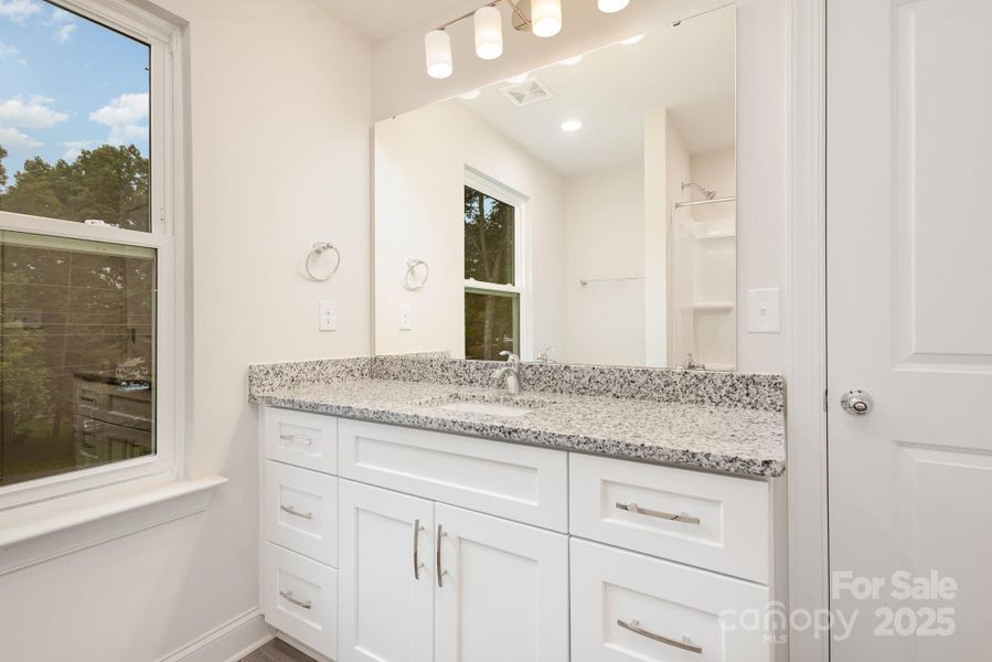 Furnished interior view inside a new home in , Cornelius (Image 13). Furnished interior view inside a new home in , Cornelius (Image 13).