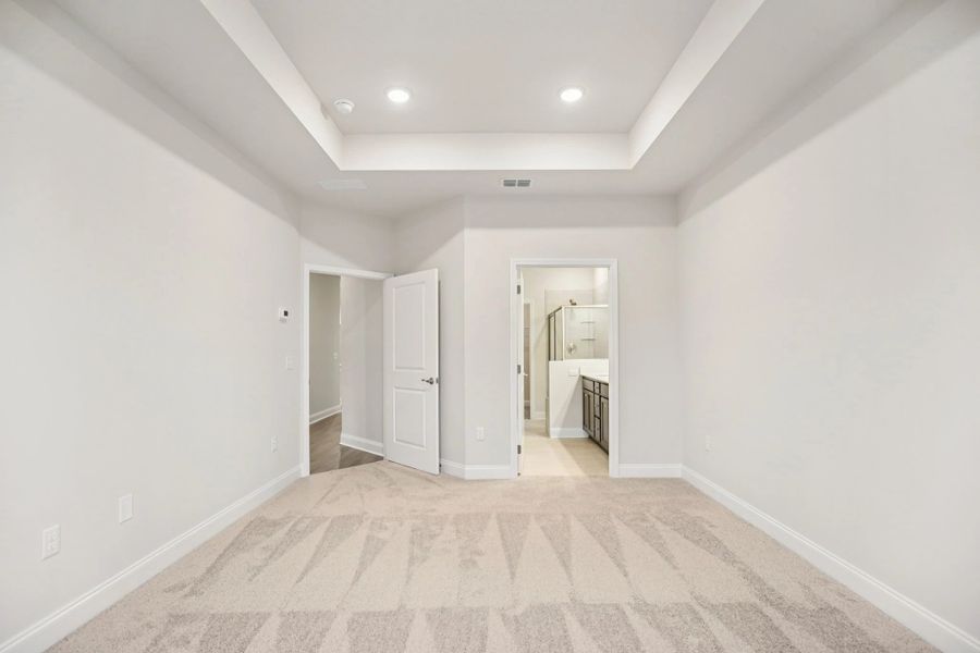 Spacious, unfurnished interior of a new home in Stewart's Glen | 55+ Community, Smyrna (Image 35). Spacious, unfurnished interior of a new home in Stewart's Glen | 55+ Community, Smyrna (Image 35).