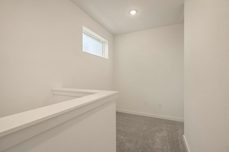 Spacious, unfurnished interior of a new home in , Buda (Image 13). Spacious, unfurnished interior of a new home in , Buda (Image 13).