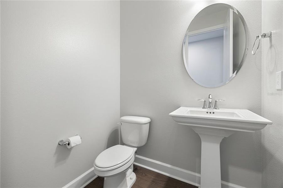 Furnished interior view inside a new home in , Winter Garden (Image 11). Furnished interior view inside a new home in , Winter Garden (Image 11).