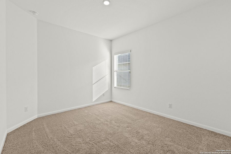 Spacious, unfurnished interior of a new home in , San Antonio (Image 19). Spacious, unfurnished interior of a new home in , San Antonio (Image 19).