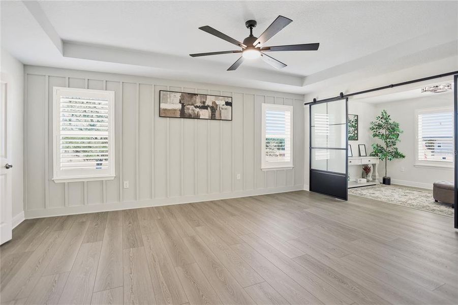 Spacious, unfurnished interior of a new home in Acuera Estates, Apopka (Image 23). Spacious, unfurnished interior of a new home in Acuera Estates, Apopka (Image 23).
