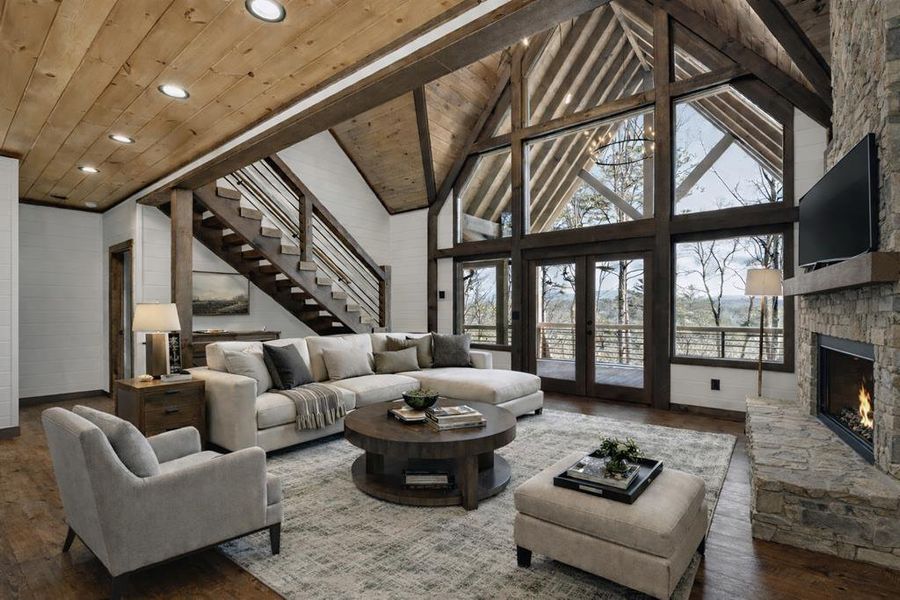 Community amenities in , Ellijay (Image 37).