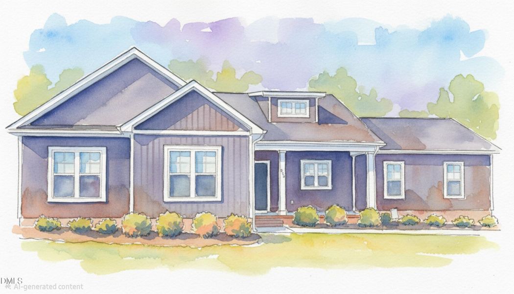 253 Fellowship Church Painting