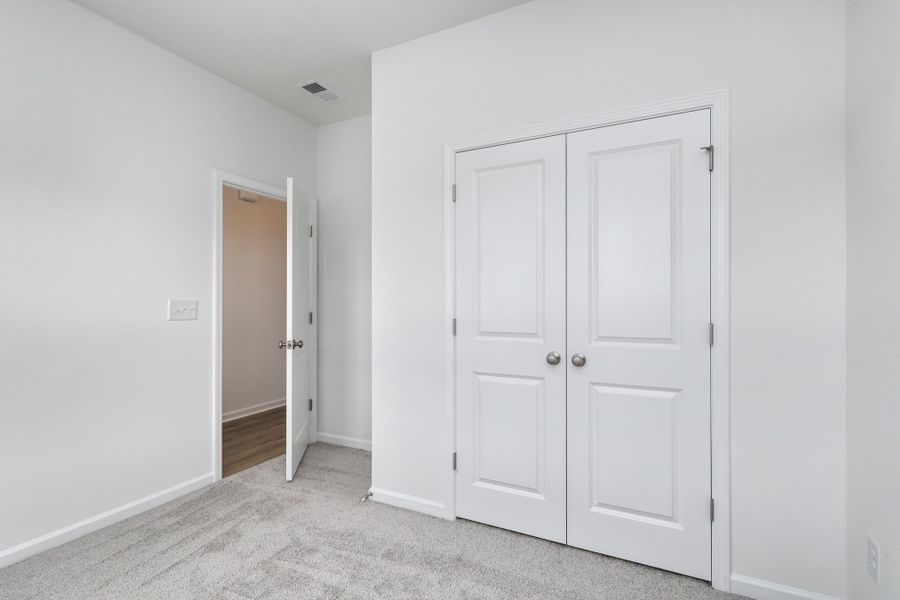 Spacious, unfurnished interior of a new home in Jordan Grove, Conway (Image 23).
