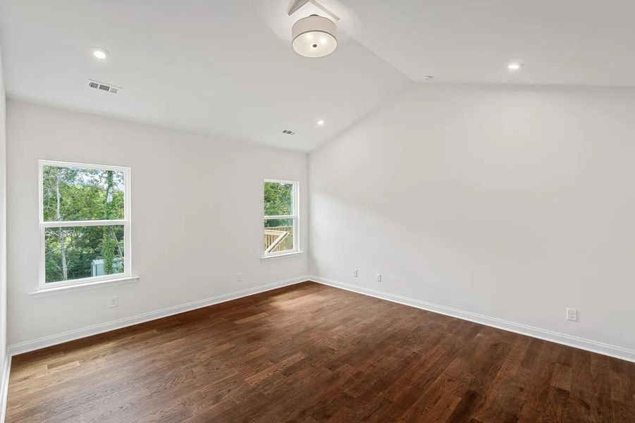 The Courtland C Primary Suite Bedroom