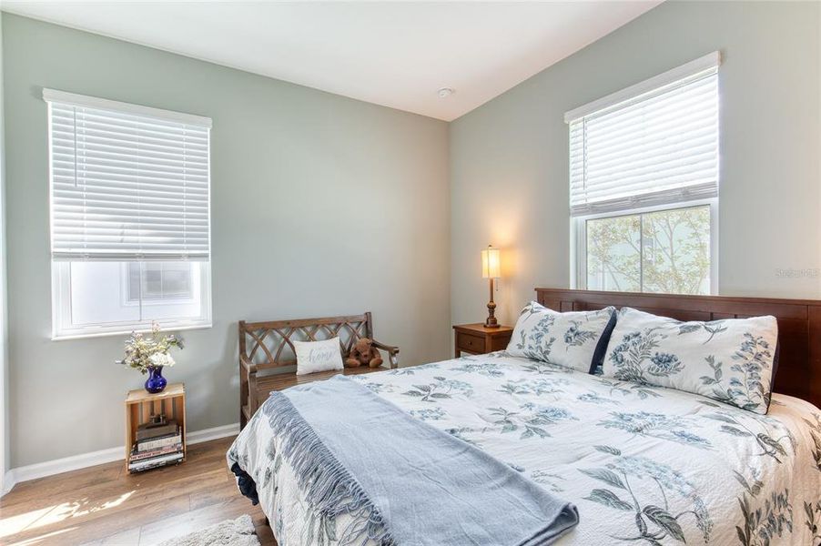 Furnished interior view inside a new home in , Daytona Beach (Image 33).