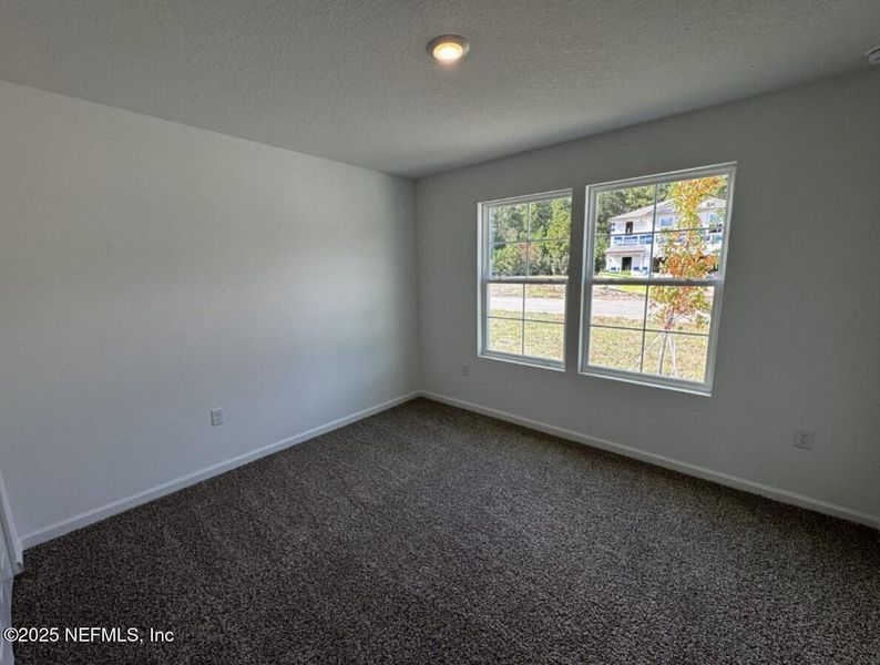 Spacious, unfurnished interior of a new home in The Arbors, Jacksonville (Image 27). Spacious, unfurnished interior of a new home in The Arbors, Jacksonville (Image 27).