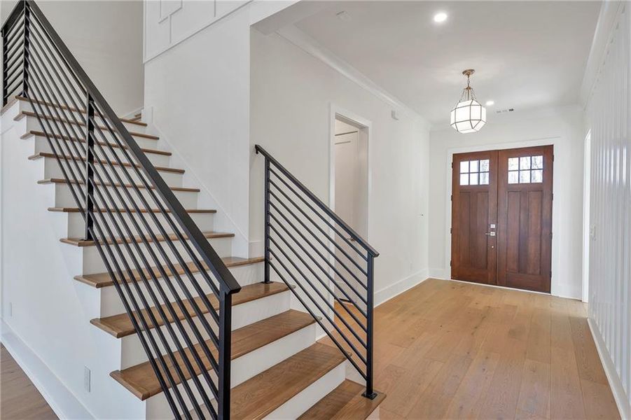 Spacious, unfurnished interior of a new home in , Cumming (Image 35).