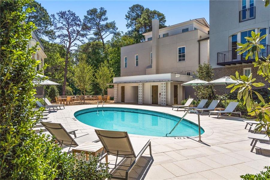 Community amenities in Delmont, Atlanta (Image 52). Community amenities in Delmont, Atlanta (Image 52).