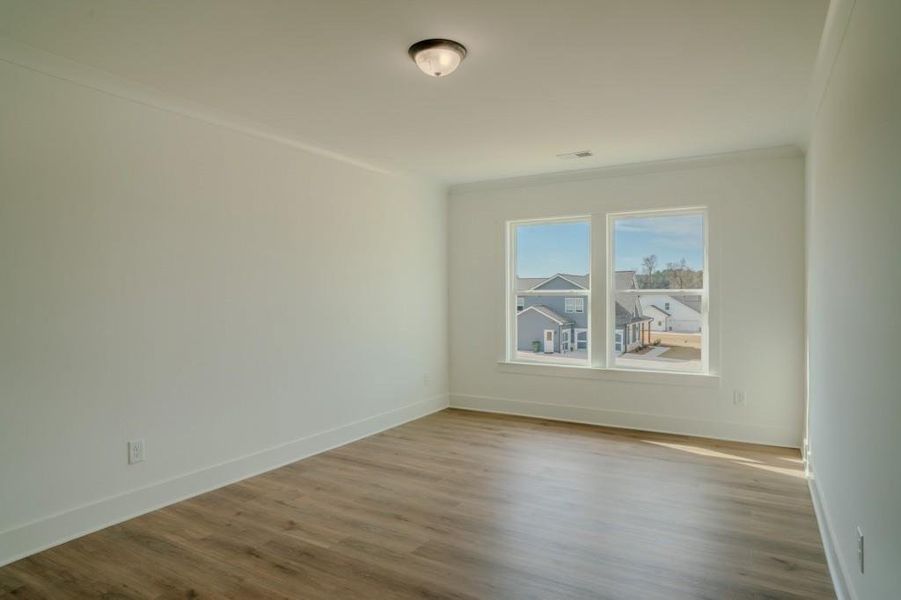 Spacious, unfurnished interior of a new home in , Good Hope (Image 50). Spacious, unfurnished interior of a new home in , Good Hope (Image 50).
