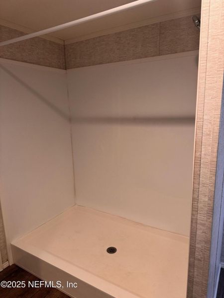 Close-up of interior finishes inside a home in , Fernandina Beach (Image 8).