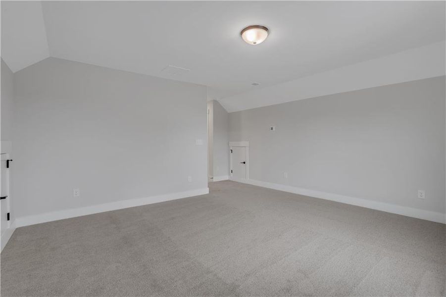 Spacious, unfurnished interior of a new home in Marble Tree, Ball Ground (Image 38).