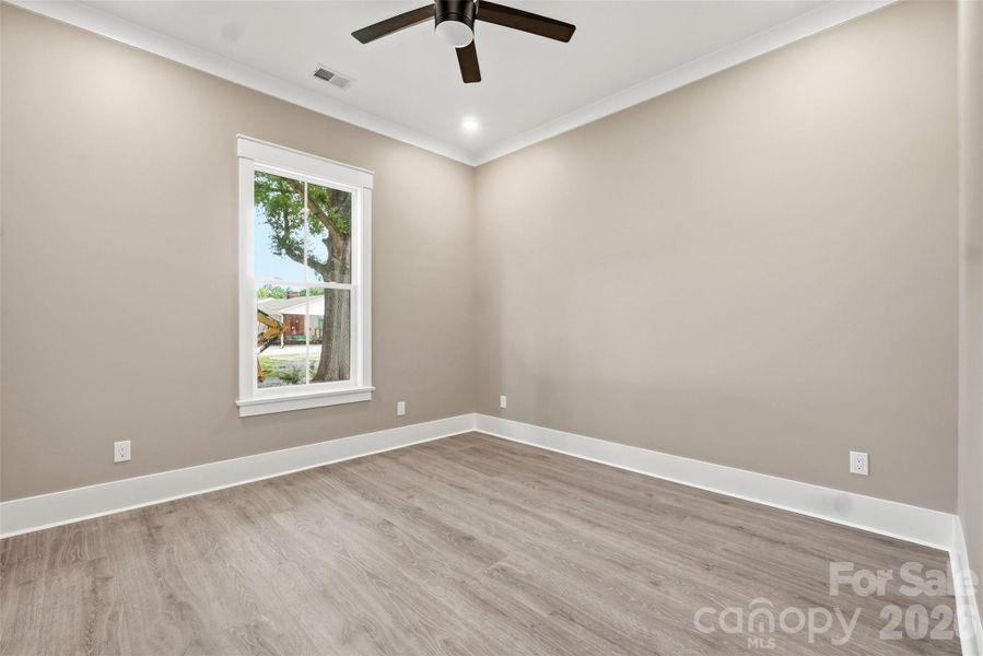 Spacious, unfurnished interior of a new home in , Rock Hill (Image 23).